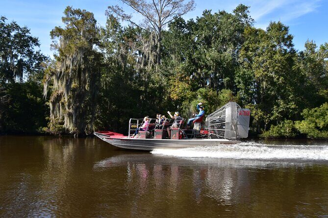 Private New Orleans Airboat Adventure - Final Thoughts