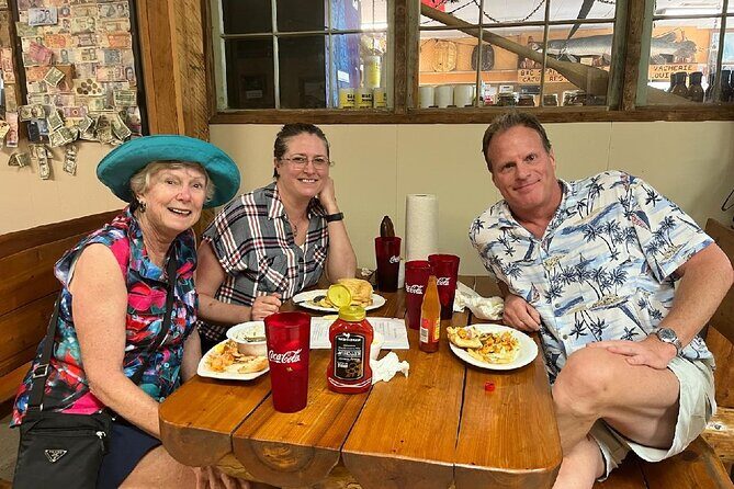 Private New Orleans Neighborhood Food Tour - Historic Driving "Dine-Around" - Frequently Asked Questions