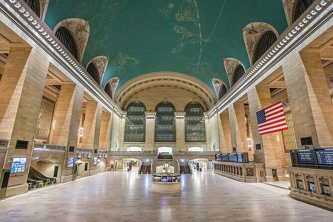 Private New York City Tour - History and Highlights of Midtown Manhattan - FAQ