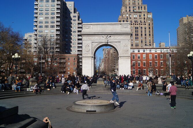 Private New York Downtown Highlights Half Day Tour - An In-Depth Look at the Tour Itself