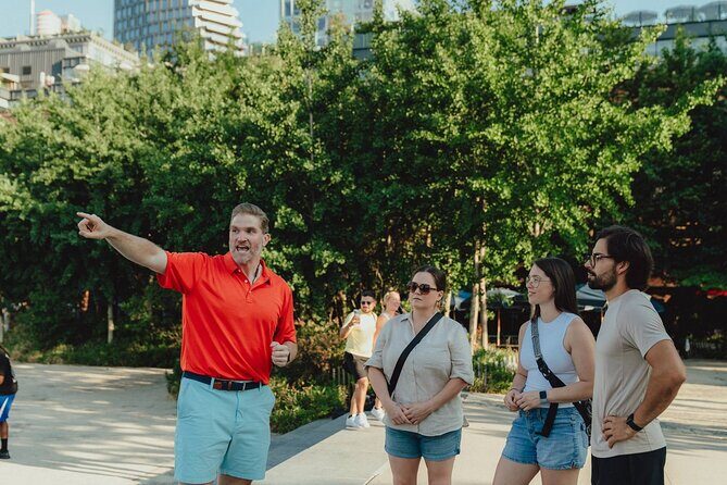 Private New York in Day: From Wall Street to Greenwich Village - A Deep Dive into the Manhattan Marvels