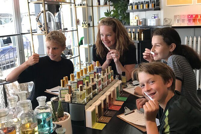 Private Niche Fragrance Guided Tour of SoHo and NoLita - A Detailed Look at the Fragrance Tour Experience