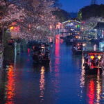 Private Night Tour to Xitang Water Town from Shanghai - An In-Depth Look at the Xitang Night Tour