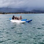 Private North Shore Hawaiian outrigger Canoe and turtle adventure - What to Expect on Your Outrigger Canoe Tour