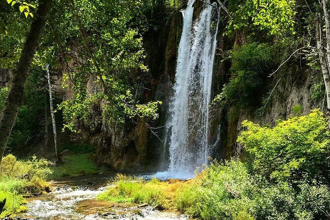 Private Northern Hills Tour including Spearfish Canyon, Deadwood - An In-Depth Review of the Northern Hills Tour