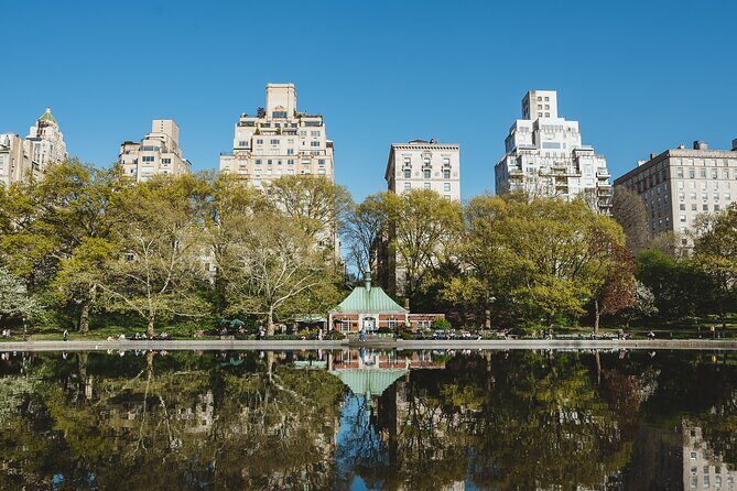 Private NYC Highlights Tour Times Square Central Park and More - Exploring NYC in a Comfortable 3.5 Hours