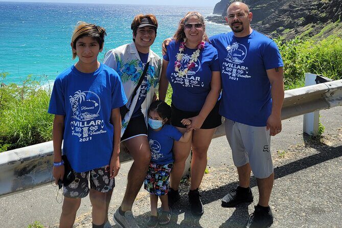 Private Oahu Island Tour (English or Spanish). - An In-Depth Look at the Oahu Private Tour