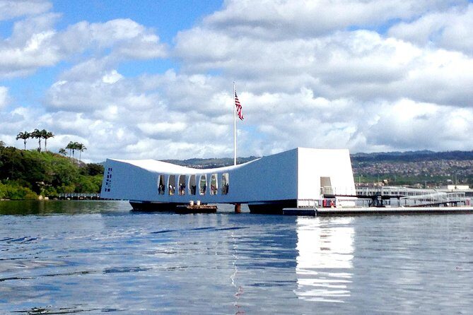 Private Oahu Pearl Harbor and Island Sightseeing Combination Tour - Why This Tour Is a Great Fit