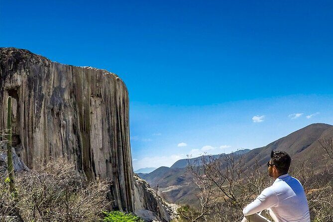 Private Oaxaca Car Tour: Explore Hierve el Agua - A Deep Dive Into the Experience