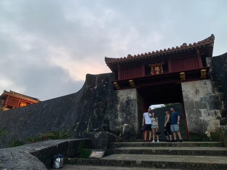 (Private) Okinawa Local Experience and Afternoon Cycling - Who Should Consider This Tour?