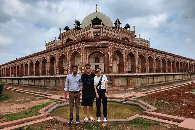 Private Old and New Delhi City Full Day Tour - Why Travelers Love This Tour