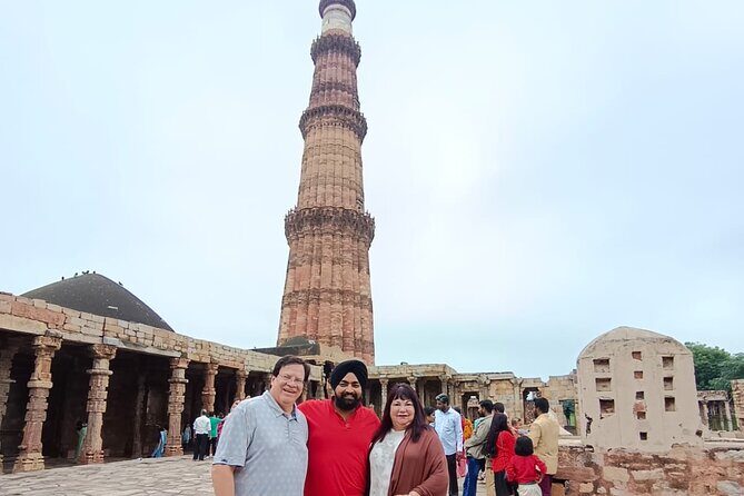 Private Old and New Delhi Sightseeing Tour - Why We Believe This Tour Is a Great Choice