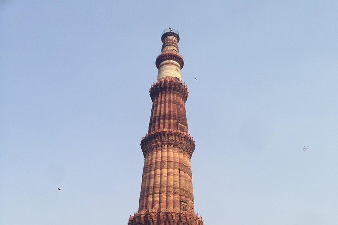 Private Old and New Delhi Tour All Inclusive - Transitioning to New Delhi: Government Monuments and Heritage Sites