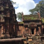 Private One Day Tour to Lady Temple & Kbal Spean - The Overlooked Gem: Banteay Samre