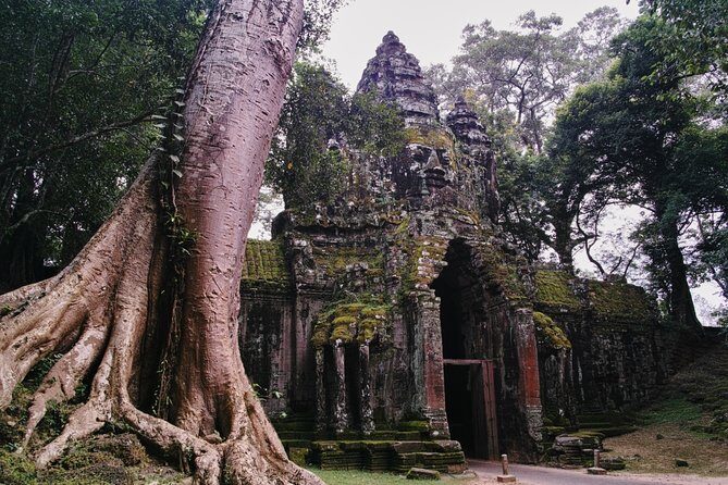Private One Day Trip-The Best Experience in Siem Reap - Frequently Asked Questions