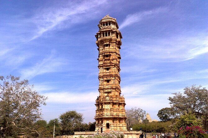 Private One Day Trip to Chittorgarh Fort from Udaipur - A Detailed Breakdown of the Itinerary