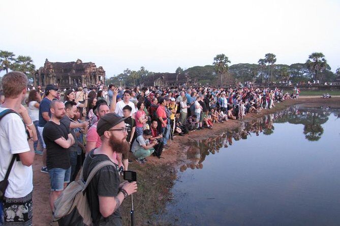 Private one-day tuktuk 'small tour' of the oldest Angkor temples - Why Travelers Love This Tour