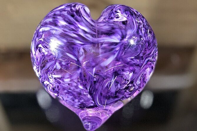 Private One Piece Glassblowing Lesson for 1 or 2 People - FAQ