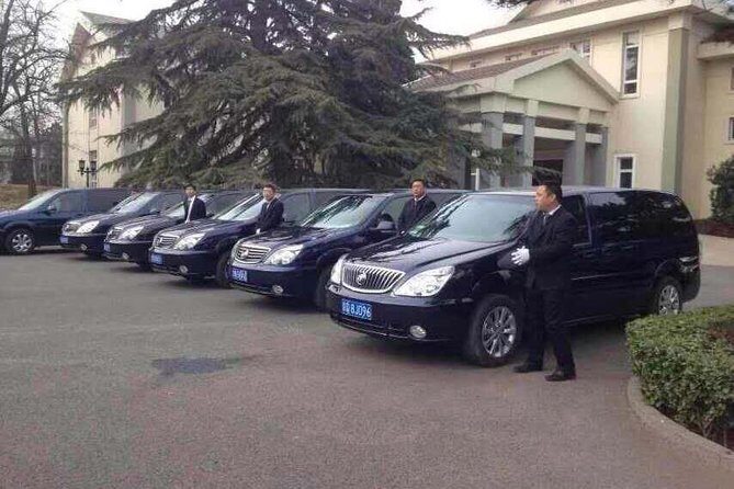 Private One Way Airport Transfer Betwwen Beijing Airport and Beijing Downtown - Who Will Love This Service?