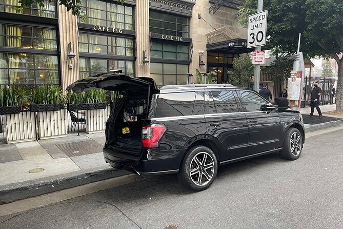 Private One-Way Shuttle Service in Long Beach - FAQs