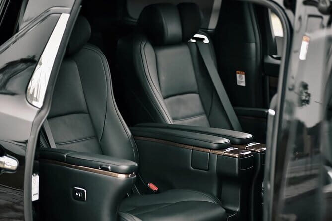 Private One Way Tokyo Hotel Transfer to Yokohama Port - The Sum Up