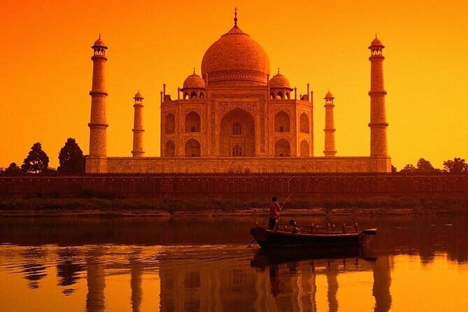 Private One Way Transfer From Ranthambore To Agra In AC Vehicle - Why Choose This Transfer?