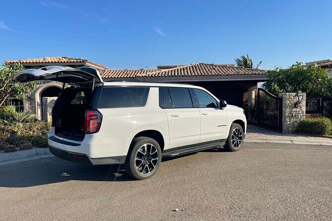 Private one-way trip from the airport to all hotels in Los Cabos - Who Would This Service Suit?