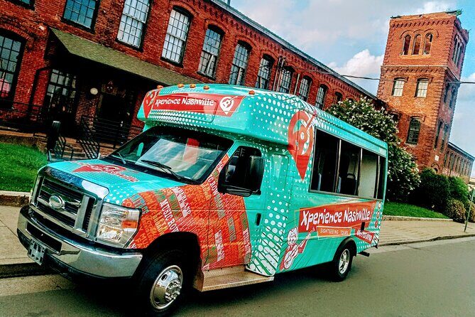 Private Open-Air Minibus Sightseeing Tour in Nashville - Frequently Asked Questions