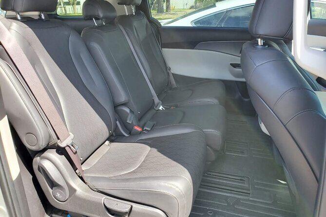 Private Orlando Intl Airport Transfer to or from Disney Area - The Details: An In-Depth Look at the Orlando Airport Transfer Service