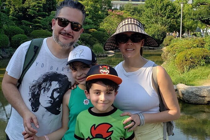 Private Osaka Tour from Kyoto with guide by public transportation - FAQ