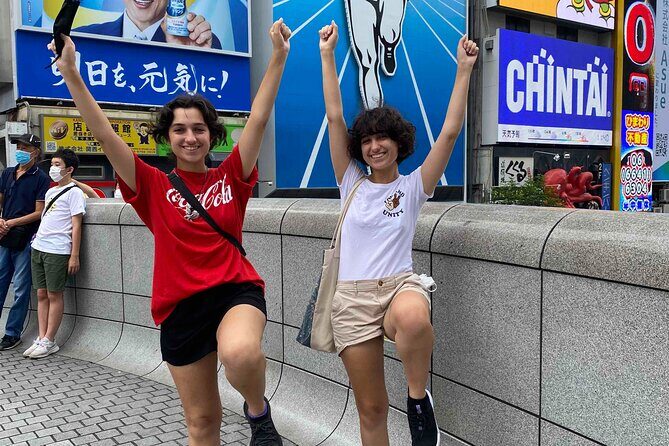 Private Osaka Tour with Government Licencsed Guide and Vehicle (Max 7 persons) - Who Would Love This Tour?