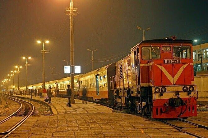 Private Overnight Train Hanoi To Sapa Or Return - The details of the journey