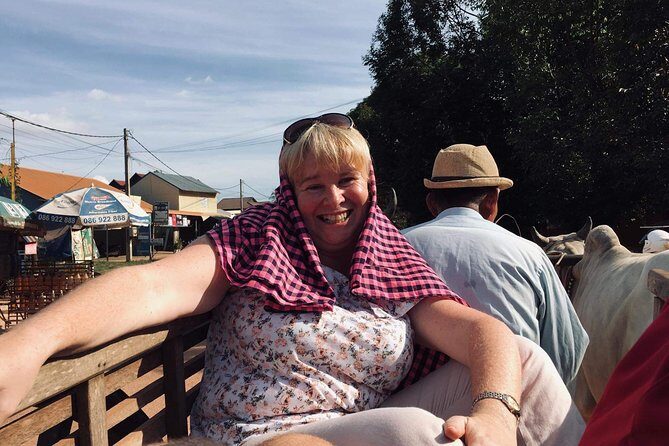 Private Ox Cart Ride and Local village Experience from Siem Reap - Authentic Village Life and Cultural Encounters