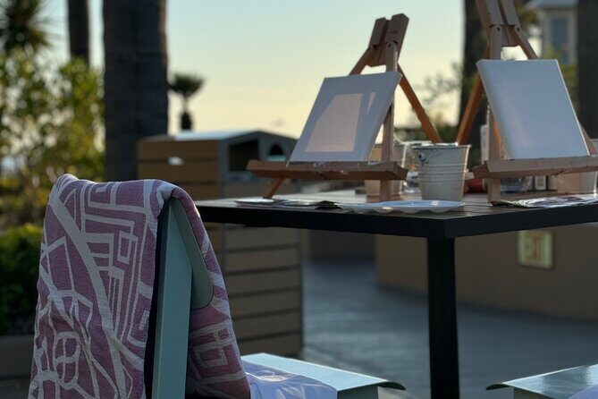 Private Paint and Sip Experience in Wine Country - Practical Details and Logistics