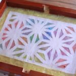 Private Paper Drawing Art Workshop in Ueno - Exploring the Details of the Ueno Paper Art Workshop