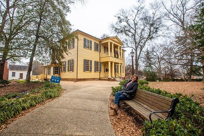 Private Pedicab Tour of Downtown Raleigh - An In-Depth Look at the Pedicab Tour in Downtown Raleigh