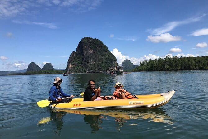 Private Phang Nga Bay Tour with Planktons Swim - Who Should Consider This Tour?