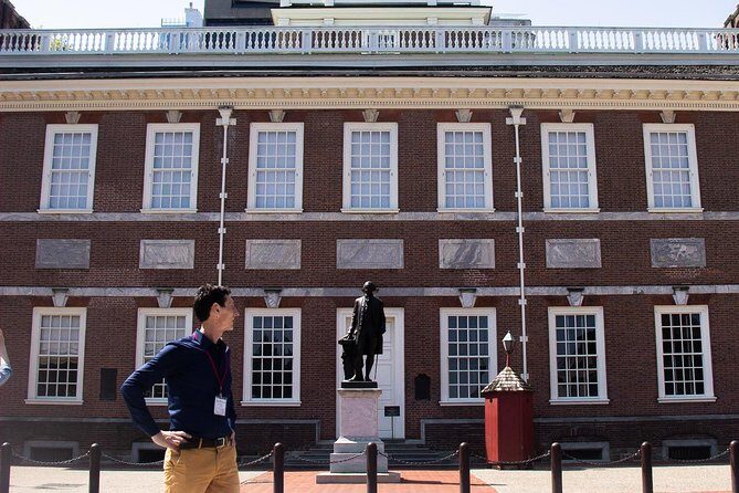 Private Philadelphia French/English Historical and Architectural Walking Tour - FAQs