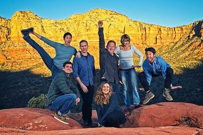 Private Photo Session with a Local Photographer in Sedona - Frequently Asked Questions