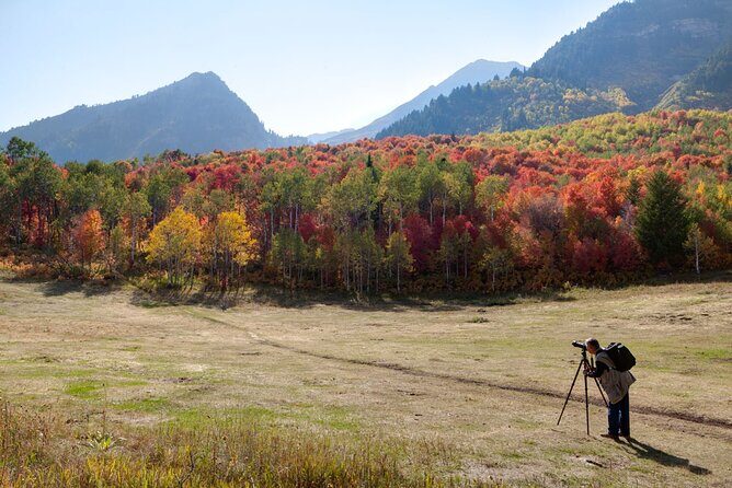 Private Photo Workshop and Sightseeing in Wasatch Mountains - Why This Tour Offers Value