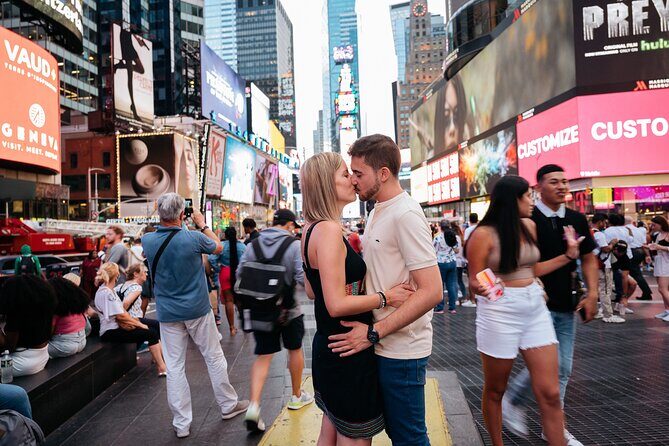 Private Photography Session and Tour in New York City - Final Thoughts