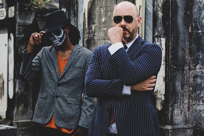 Private Photoshoot at Cemetery #3  Unique Portrait Experience - The Sum Up