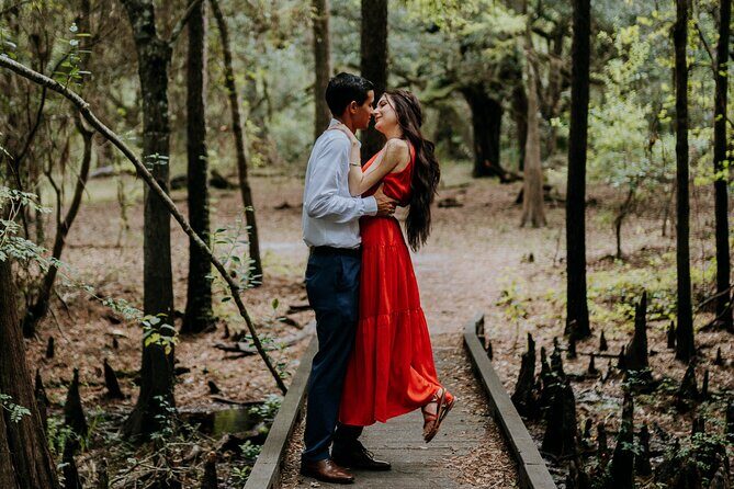 Private Photoshoot Experience in Savannah GA - A Closer Look at the Private Photoshoot Experience in Savannah