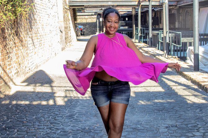 Private Photoshoot in Savannah, GA - The Sum Up