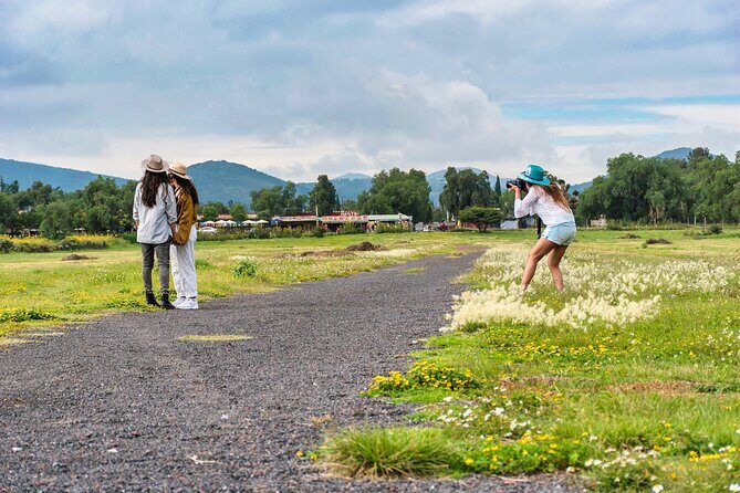 PRIVATE PHOTOSHOOTING In Mexico City - The Itinerary Breakdown