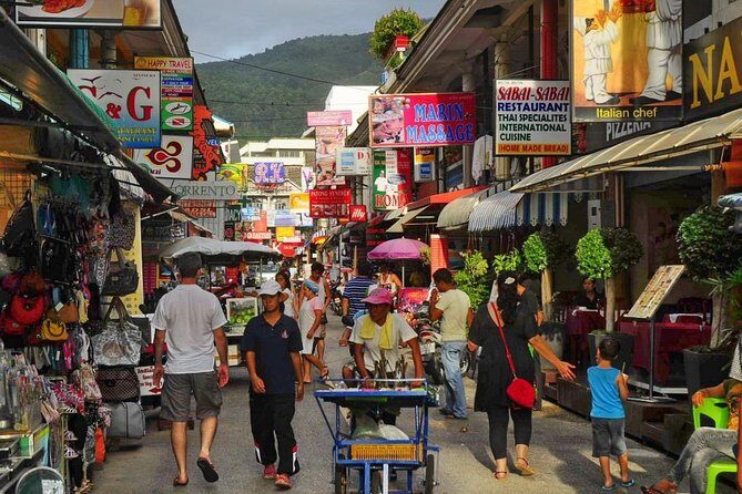 Private Phuket City and Shopping Tour - Frequently Asked Questions (FAQs)