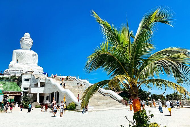 Private Phuket City Tour - What the Reviews Say