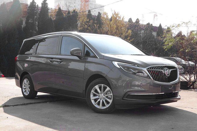 Private Pick-up From Shanghai Pudong Airport to Locations in City - Final Thoughts: Who Is This Transfer Best For?