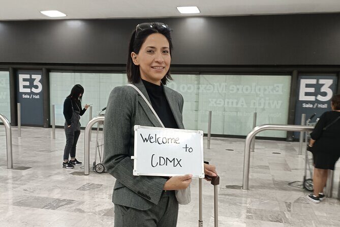 Private pick up Mexico City Airport Transfer to Hotels in Mexico City - Frequently Asked Questions