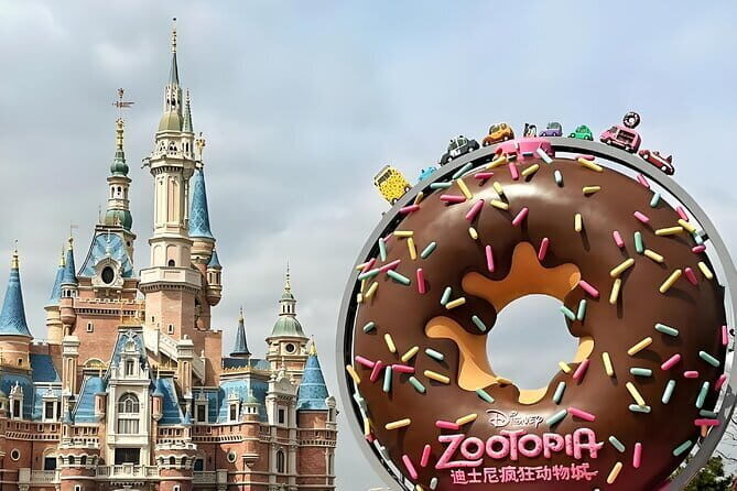 Private pick-up&drop-off to Shanghai DisneyLand and City Hotel - The Sum Up: Why Choose This Private Transfer?